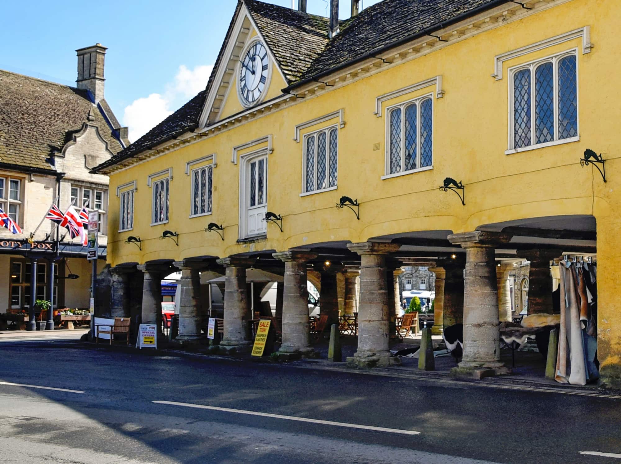 Tetbury Markets Tetbury Town Council